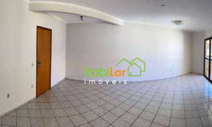 Apartamento com 3 dormitórios à venda, 99 m² por R$ 380.000,00 - Bom Jardim - São José do Rio Preto/SP