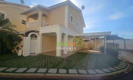 Casa com 3 dormitórios para alugar, 125 m² por R$ 4.279,00/mês - Jardim Tarraf II - São José do Rio Preto/SP