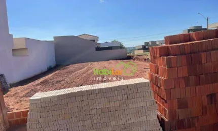 Terreno à venda, 276 m² por R$ 305.000,00 - Village Provence - São José do Rio Preto/SP