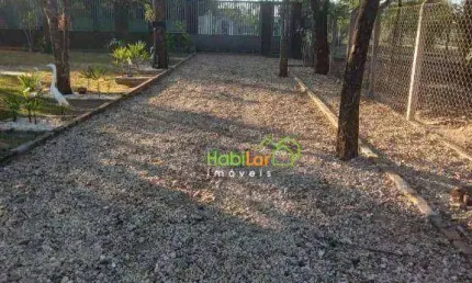 Rancho com 3 dormitórios à venda, 270 m² por R$ 670.000 - Sobradinho - Adolfo/SP