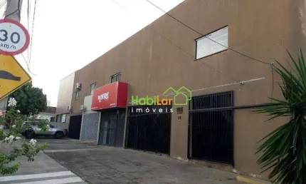 Sala à venda, 30 m² por R$ 120.000,00 - Parque Estoril - São José do Rio Preto/SP