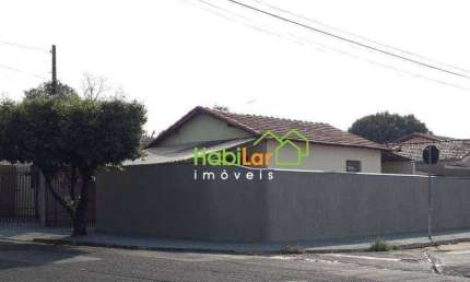 Casa com 3 dormitórios à venda, 260 m² por R$ 380.000,00 - Jardim Ouro Verde - São José do Rio Preto/SP