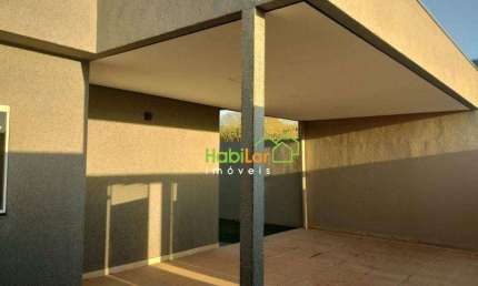 Casa com 3 dormitórios, 102 m² - venda por R$ 500.000,00 ou aluguel por R$ 3.000,00/mês - Jardim Tangará - São José do Rio Preto/SP