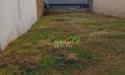 Terreno à venda, 275 m² por R$ 330.000,00 - Condomínio Village Damha I - São José do Rio Preto/SP