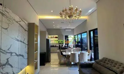 Casa com 3 dormitórios à venda, 170 m² por R$ 1.195.000,00 - Village Provence - São José do Rio Preto/SP
