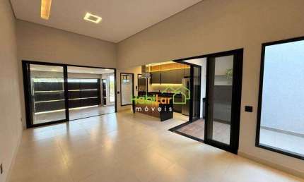 Casa com 3 dormitórios à venda, 125 m² por R$ 695.000,00 - Vila Verde - Bragança Paulista/SP