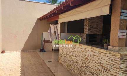 Casa com 3 dormitórios à venda, 172 m² por R$ 350.000 - Vila Boa Esperança - São José do Rio Preto/SP