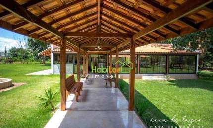 Sítio com 4 dormitórios à venda, 24000 m² por R$ 2.500.000,00 - Sítio Novo Horizonte - Casa Branca/SP