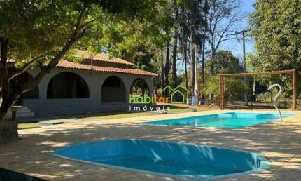 Sítio à venda, 38000 m² por R$ 700.000,00 - Ribeiro dos Santos - Olímpia/SP