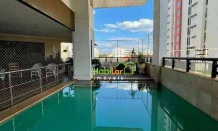 Apartamento com 5 dormitórios à venda, 475 m² por R$ 1.500.000,00 - Centro - São José do Rio Preto/SP