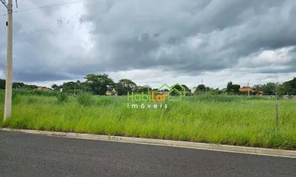Terreno à venda, 405 m² por r$ 635.000,00 - condomínio botanic residence - são josé do rio preto/sp