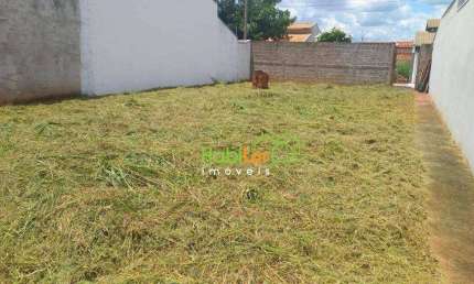 Terreno à venda, 220 m² por R$ 130.000 - Residencial das Américas - São José do Rio Preto/SP
