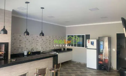 Casa à venda, 122 m² por R$ 450.000 - Jardim Nunes - São José do Rio Preto/SP