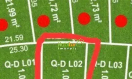 Terreno à venda, 1037 m² por r$ 450.000,00 - associação residencial e recreativa estância bacuri - ipiguá/sp