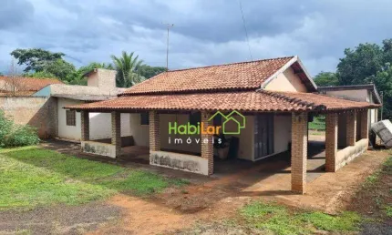 Chácara com 2 dormitórios à venda, 1000 m² por R$ 245.000,00 - Estância São Carlos (Zona Rural) - São José do Rio Preto/SP