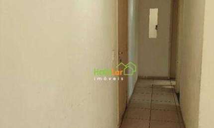 Apartamento com 1 dormitório à venda, 42 m² por R$ 155.000 - Jardim Seyon - São José do Rio Preto/SP