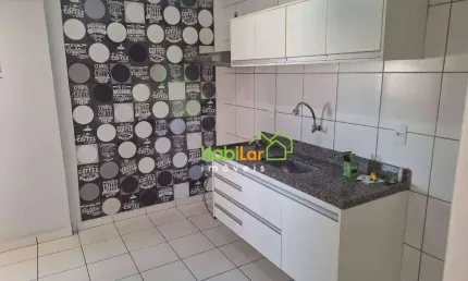 Apartamento com 2 dormitórios à venda, 59 m² por R$ 315.000,00 - Higienópolis - São José do Rio Preto/SP