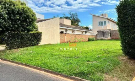 Terreno à venda, 419 m² por r$ 970.000 - parque residencial damha iii - são josé do rio preto/sp