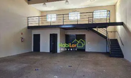 Salão para alugar, 174 m² por R$ 3.750,00/mês - Jardim Marajó - São José do Rio Preto/SP