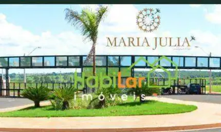 Terreno à venda, 253 m² por R$ 295.000,00 - Residencial Maria Julia - São José do Rio Preto/SP