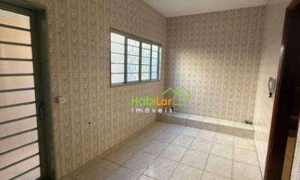 Apartamento com 3 dormitórios para alugar, 75 m² por R$ 1.350,00/mês - Vila Maceno - São José do Rio Preto/SP