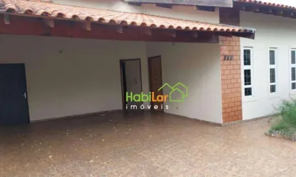Casa com 3 dormitórios à venda, 200 m² por R$ 495.000,00 - Jardim Residencial Vetorasso - São José do Rio Preto/SP