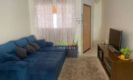 Casa com 2 dormitórios à venda, 140 m² por R$ 330.000,00 - Amoras II - São José do Rio Preto/SP
