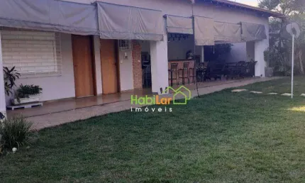 Casa com 3 dormitórios à venda, 390 m² por R$ 1.500.000,00 - Parque Residencial Doutor Mario Sabino - Penápolis/SP