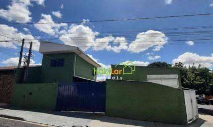 Sobrado com 1 dormitório à venda, 145 m² por R$ 270.000 - Vila Toninho - São José do Rio Preto/SP