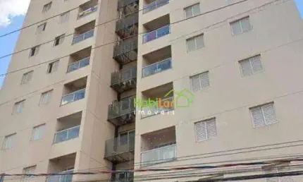 Apartamento com 3 dormitórios à venda, 83 m² por R$ 405.000,00 - Boa Vista - São José do Rio Preto/SP