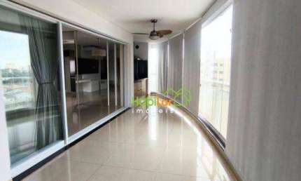 Apartamento com 3 dormitórios à venda, 165 m² por R$ 1.100.000,00 - Jardim Vivendas - São José do Rio Preto/SP
