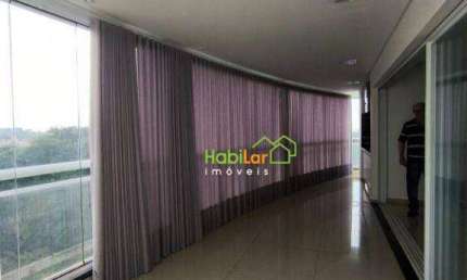 Apartamento com 3 dormitórios à venda, 165 m² por R$ 1.200.000 - Jardim Vivendas - São José do Rio Preto/SP