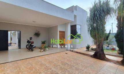 Casa com 3 dormitórios à venda, 240 m² por R$ 910.000,00 - Jardim Tarraf II - São José do Rio Preto/SP