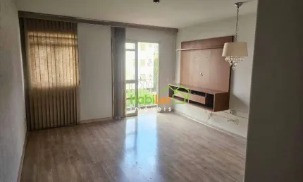 Apartamento com 3 dormitórios à venda, 93 m² por R$ 295.000 - Vila Imperial - São José do Rio Preto/SP
