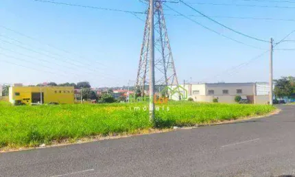 Área à venda, 930 m² por R$ 1.600.000,00 - Centro Empresarial Coplan - São José do Rio Preto/SP