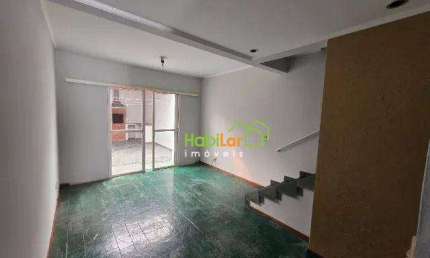 Sobrado com 2 dormitórios à venda, 80 m² por R$ 220.000,00 - Borghese III - São José do Rio Preto/SP
