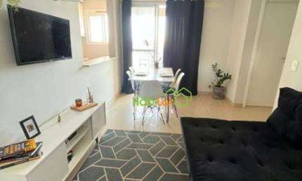 Apartamento com 2 dormitórios à venda, 60 m² por R$ 495.000,00 - Alto Rio Preto - São José do Rio Preto/SP