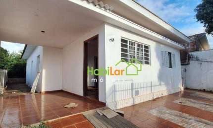 Casa com 3 dormitórios à venda, 100 m² por R$ 260.000 - Vila Boa Esperança - São José do Rio Preto/SP