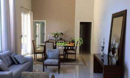 Casa com 3 dormitórios à venda, 250 m² por R$ 1.450.000 - Condominio Golden Park Residence - Mirassol/SP