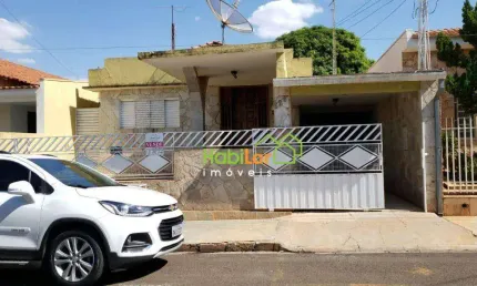 Casa com 4 dormitórios à venda, 300 m² por r$ 600.000,00 - centro - urupês/sp