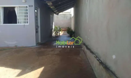 Casa com 2 dormitórios à venda, 70 m² por R$ 170.000,00 - Parque Residencial da Lealdade - São José do Rio Preto/SP