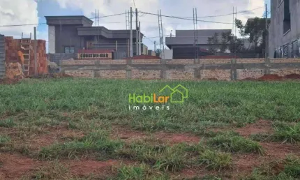 Terreno à venda, 308 m² por R$ 215.000 - Village Mirassol IV - Mirassol/SP