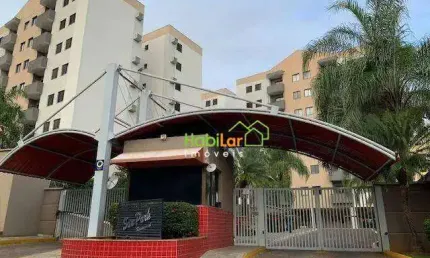 Apartamento com 3 dormitórios à venda, 84 m² por R$ 420.000,00 - Vila Redentora - São José do Rio Preto/SP