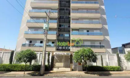 Apartamento com 3 dormitórios à venda, 80 m² por R$ 450.000,00 - Boa Vista - São José do Rio Preto/SP