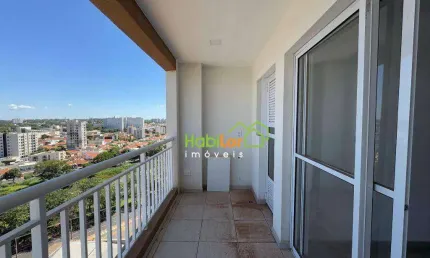 Apartamento com 3 dormitórios à venda, 76 m² por R$ 650.000,00 - Vila Redentora - São José do Rio Preto/SP