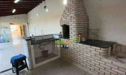 Casa com 3 dormitórios à venda, 153 m² por R$ 270.000 - Jardim Maria Lúcia - São José do Rio Preto/SP