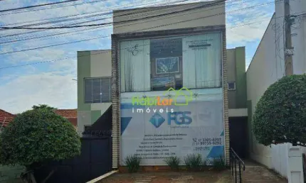 Casa com 8 dormitórios à venda, 274 m² por R$ 850.000 - Centro (Engenheiro Schmitt) - São José do Rio Preto/SP