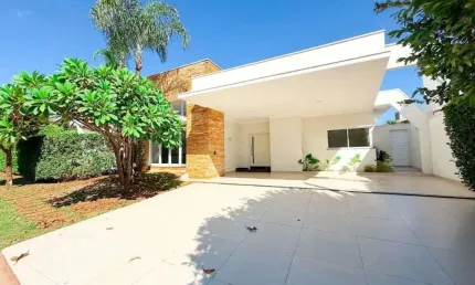 Casa com 4 dormitórios à venda, 264 m² por R$ 2.150.000,00 - Parque Residencial Damha III - São José do Rio Preto/SP
