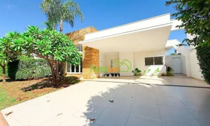 Casa com 4 dormitórios à venda, 264 m² por r$ 2.150.000,00 - parque residencial damha iii - são josé do rio preto/sp