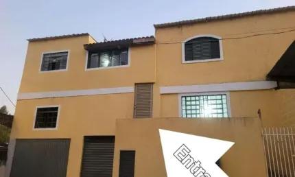 Casa com 3 dormitórios para alugar, 130 m² por R$ 1.550,00/mês - Parque Residencial Dom Lafaiete Libânio - São José do Rio Preto/SP